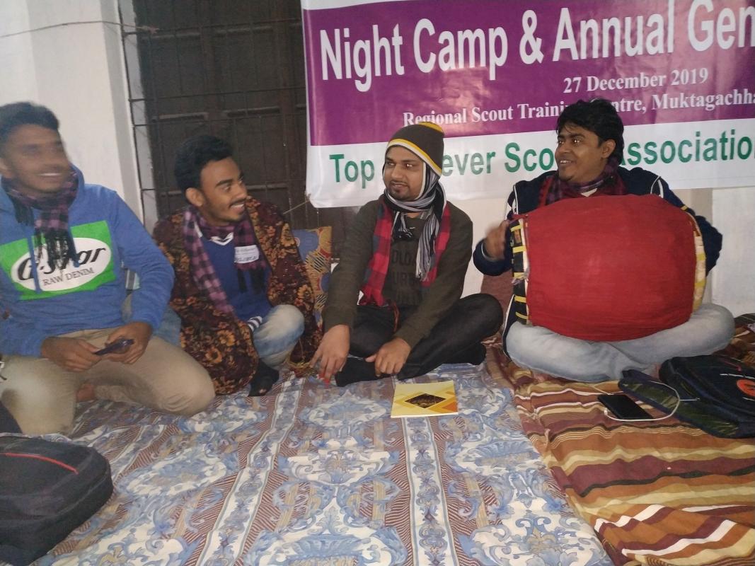 Night Camp