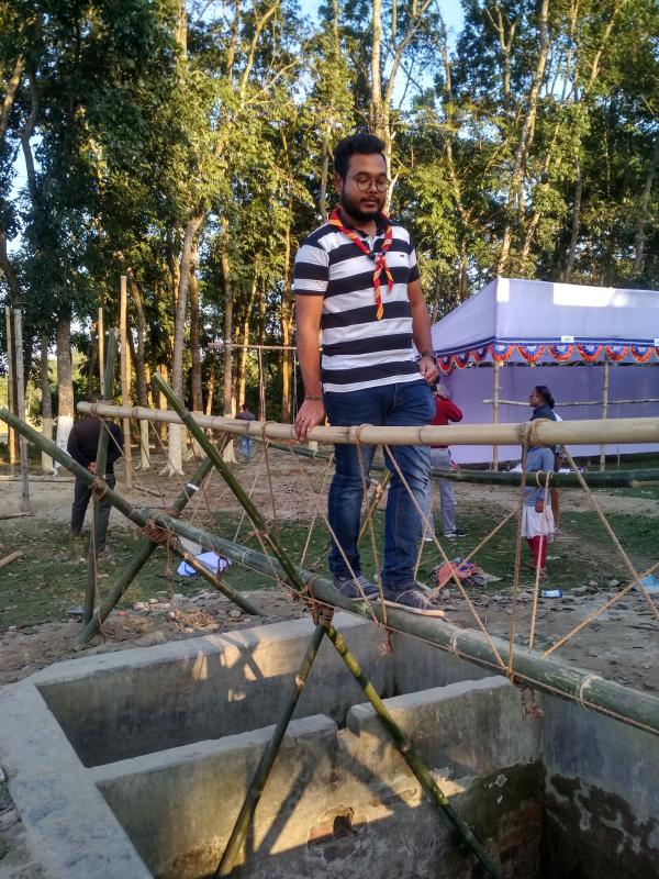 গ্যাজেট তৈরী