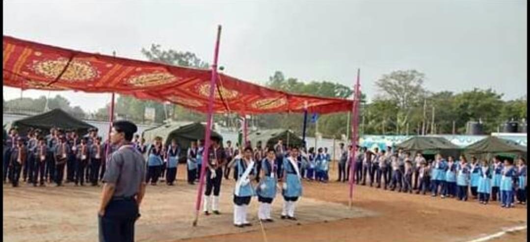 Colour party 