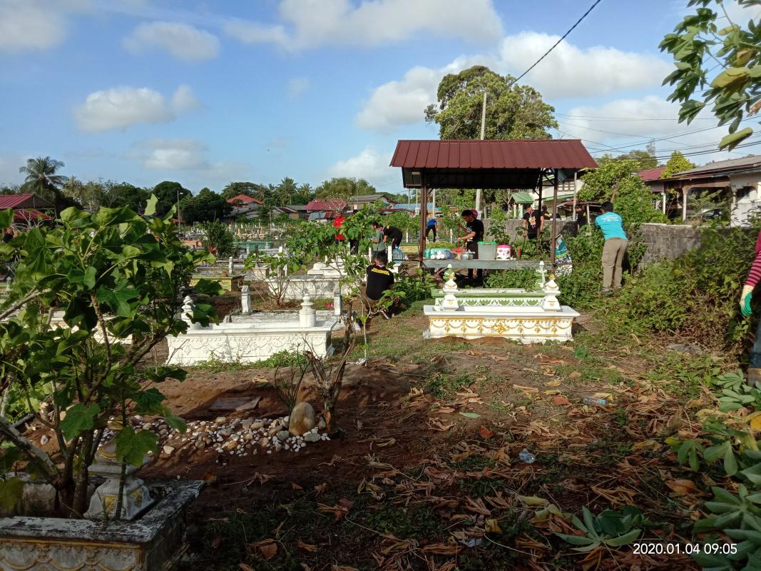 CSR Kubuh Kampung Kedai Buluh