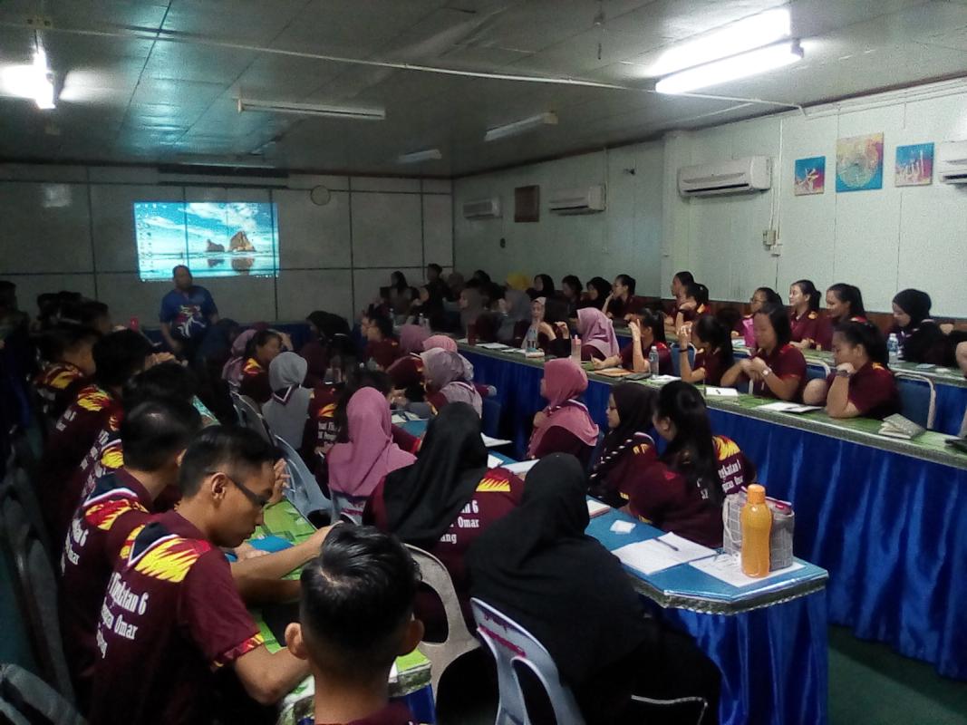Kursus Kepegawaian Olahraga 