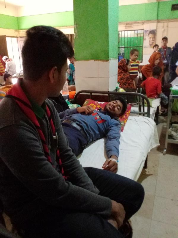 উদ্ধার কার্যক্রম 