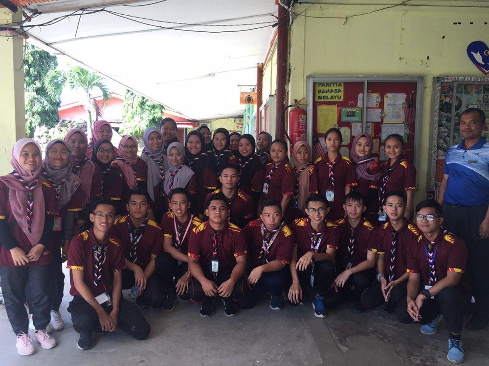 Kursus Kepegawaian Olahraga SMKPO 2020