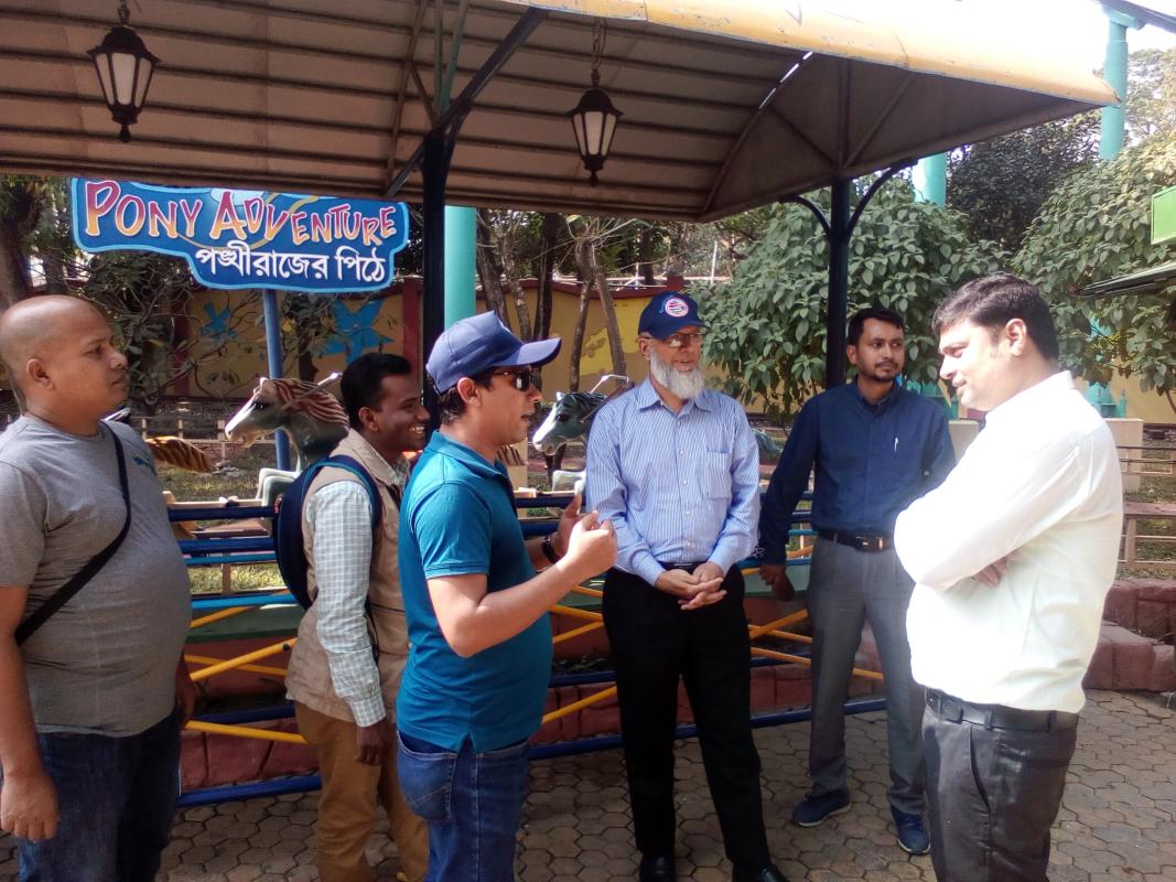 স্বপ্ন -৪, ছুটির আনন্দ 