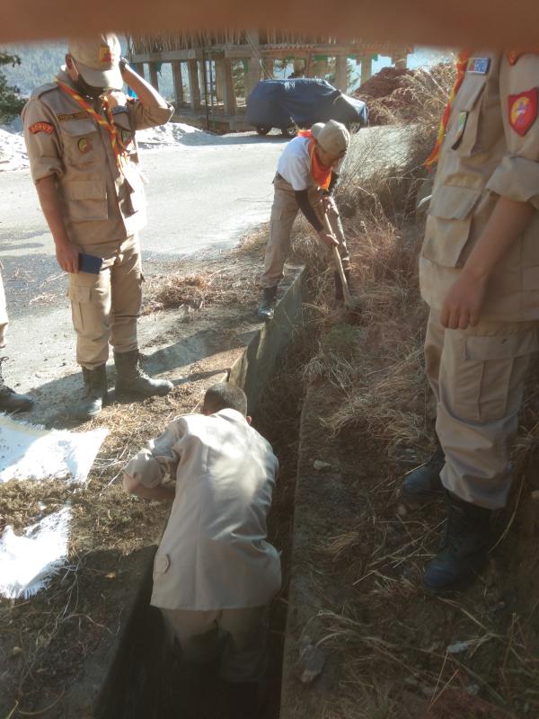 DEBSI DRANAGE CLEANING