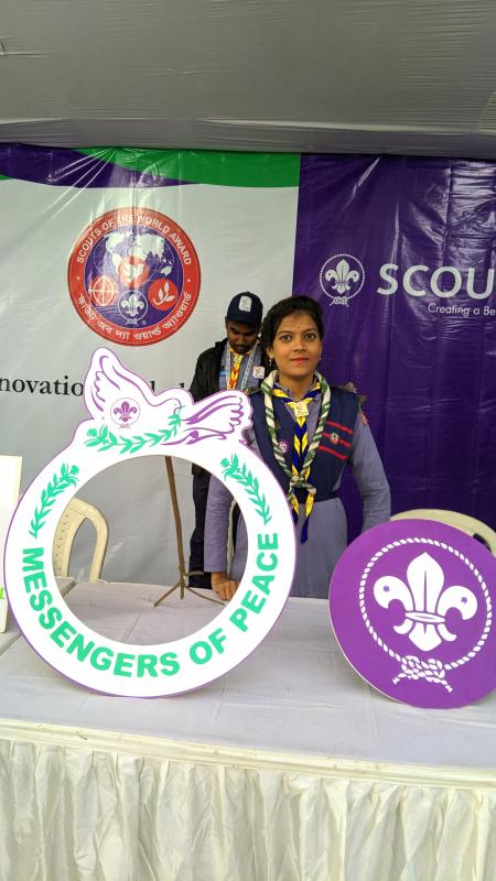 Messager Of Peace Orientation 