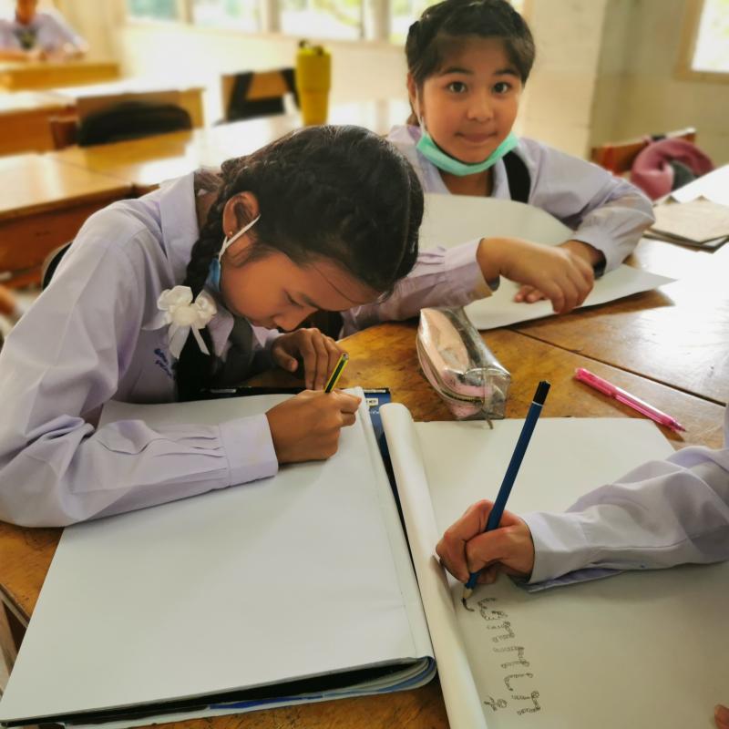 การเสริมทักษะด้วยศิลปะยึกยือ