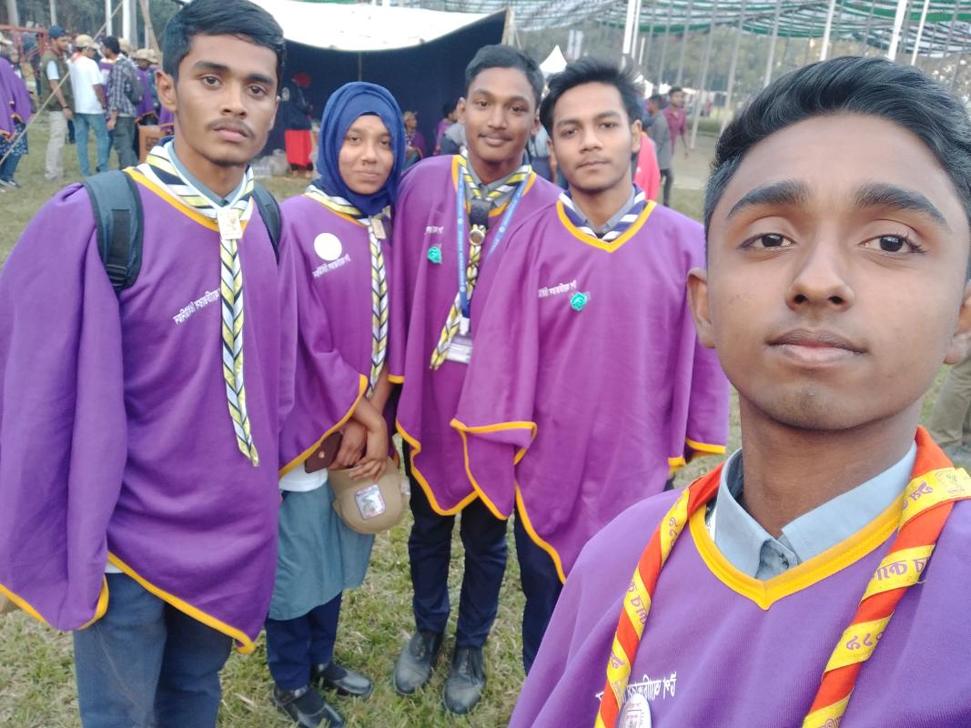 টপ এচিভারস গ্যাদারিং
