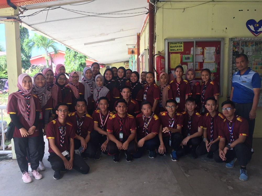 Kursus Kepegawaian Olahraga Smk Pengiran Omar, Sipitang