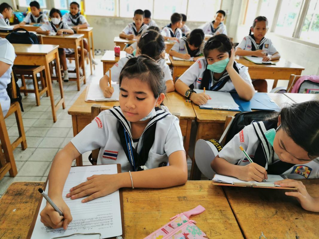 Protection from dust. Pm2.5