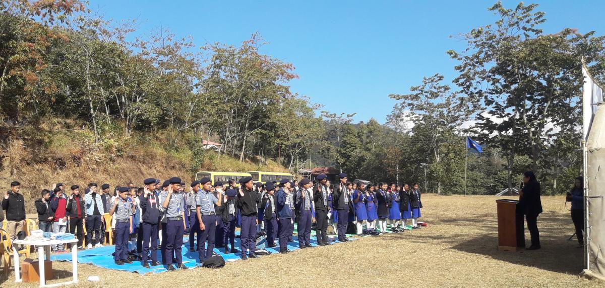 Celebration of National Youth Day 2020