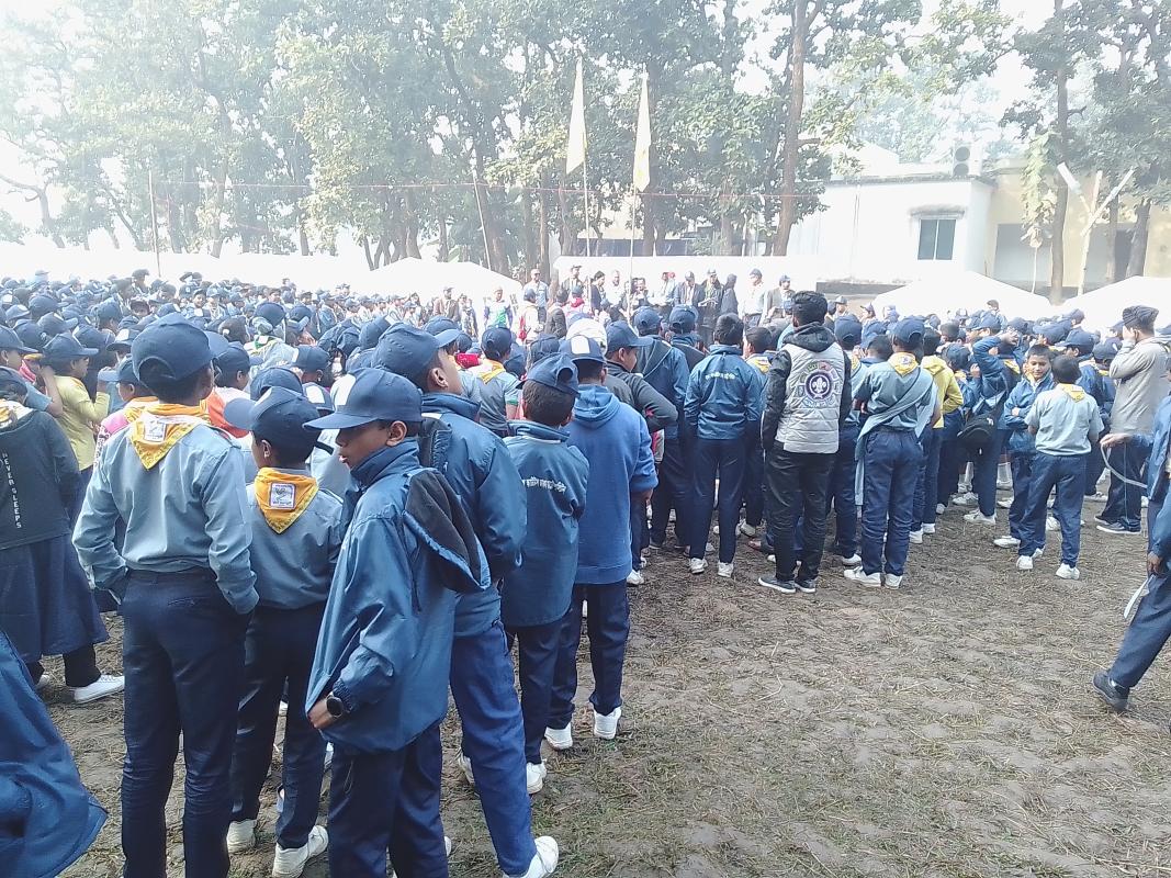 9th National Cub Camporee 