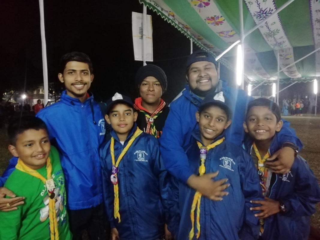 9th National Cub Camporee-2020