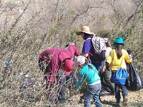 Mares Limpios Itzel Gardea
