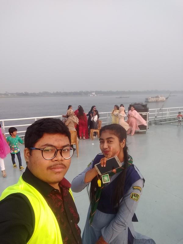 নৌ- বিহার