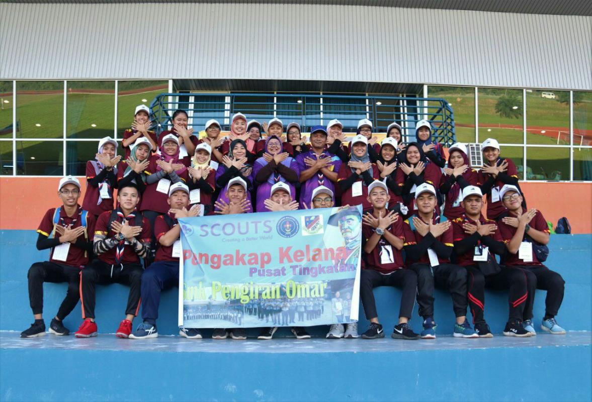 KEJOHANAN OLAHRAGA SMK PENGIRAN OMAR