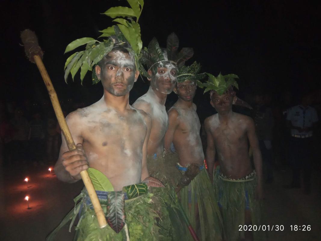 ডে ক্যাম্প তাঁবু জলসা  ২০২০