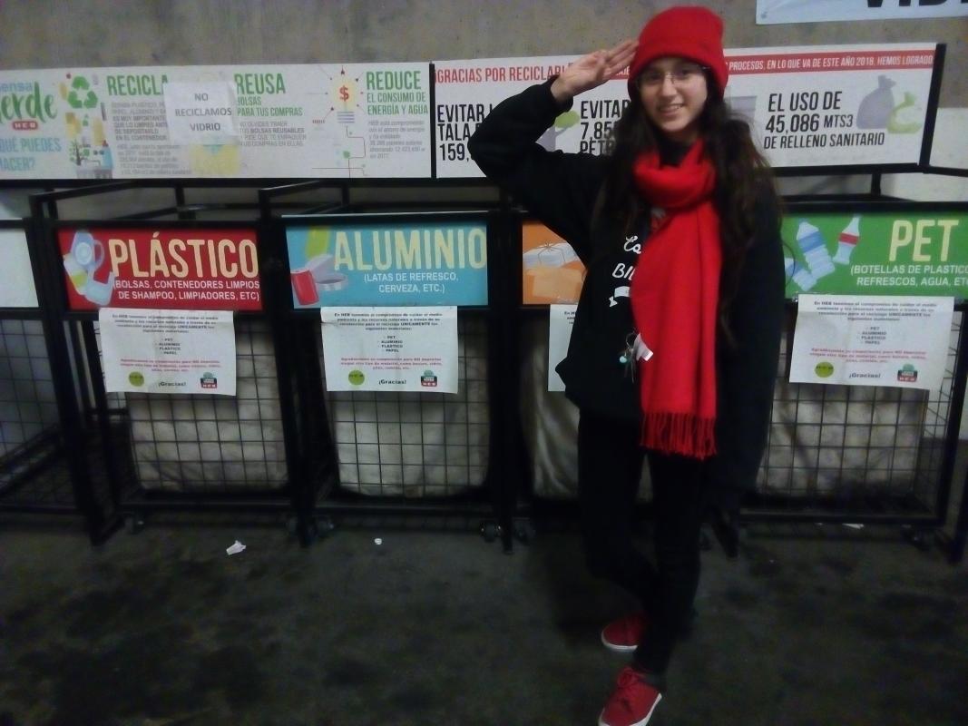 Insignia Mundial Mares Limpios