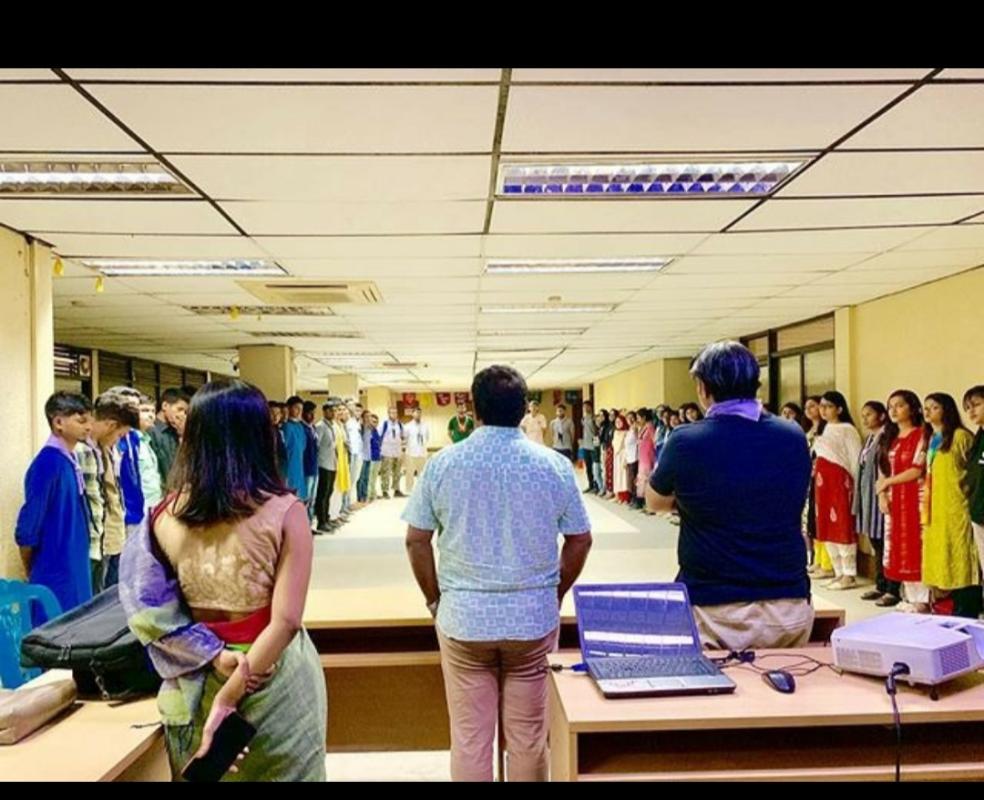 Crew Meeting - September 6,2019 (13th Hussars Open Rover Scout Group)