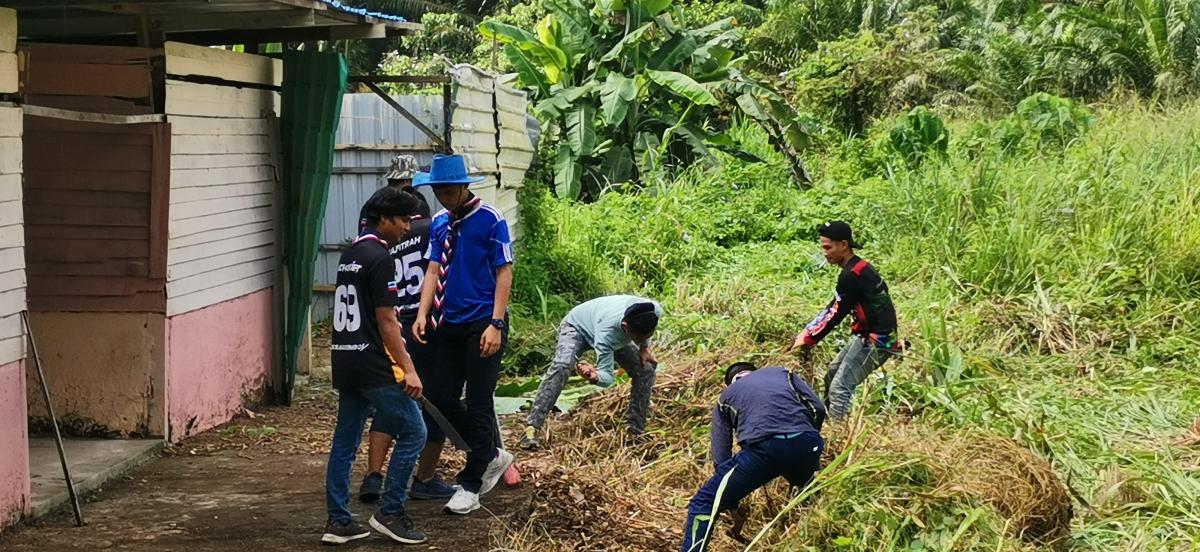 Khidmat Pengakap Kelana di Hujung Minggu untuk Pengakap