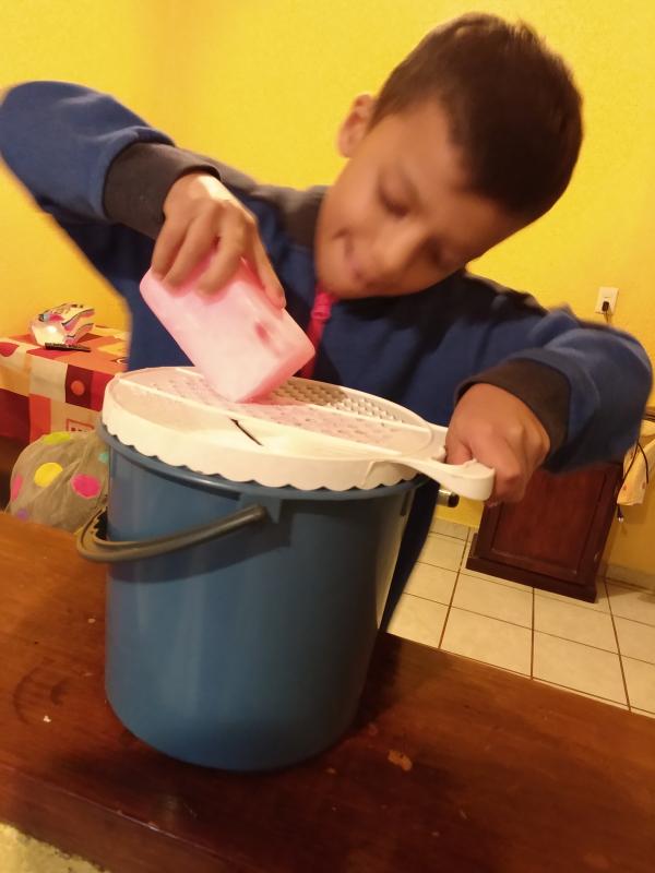 MARES LIMPIOS 6 FÉNIX RIOVERDE S.L.P.