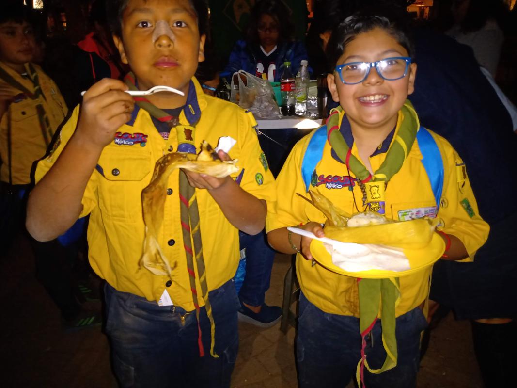 mares limpios shakti 