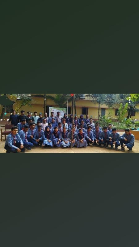 ৩৩ তম দীক্ষা ক্যাম্প 