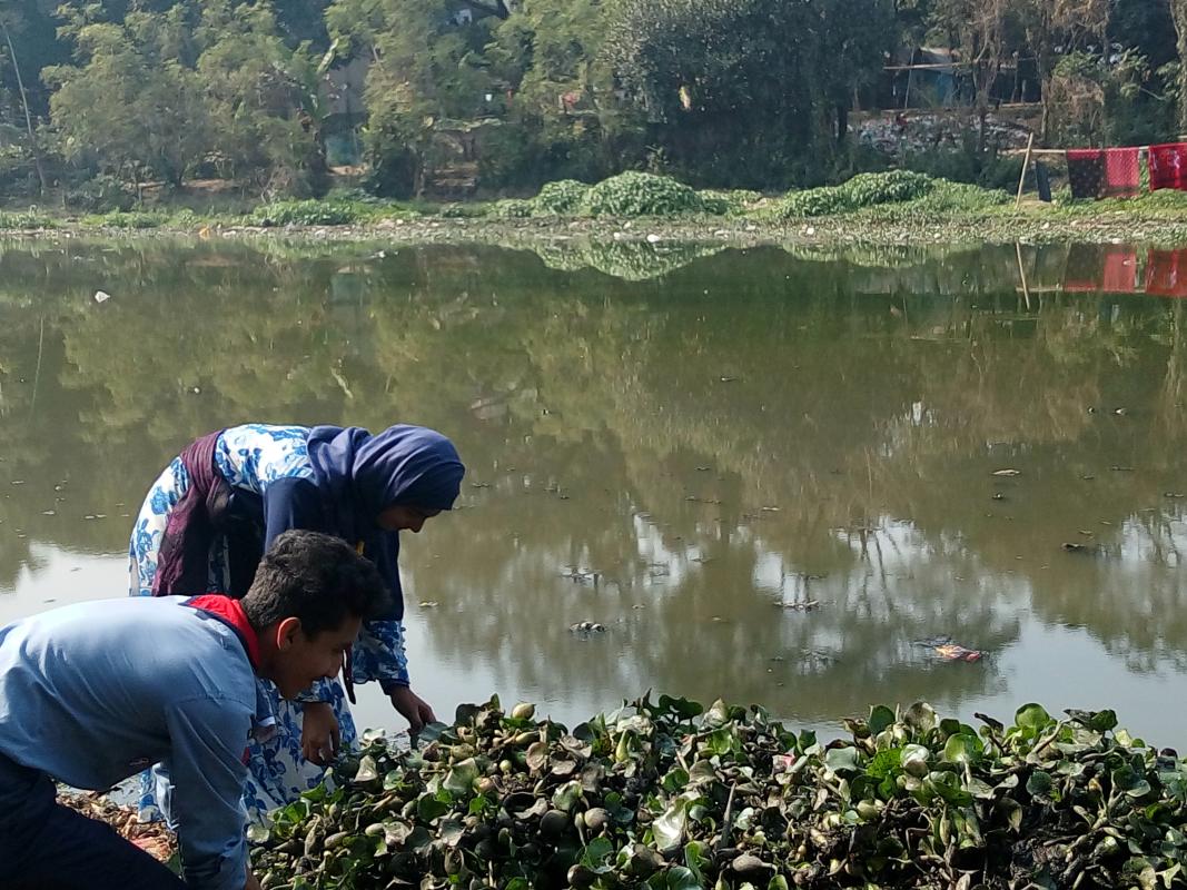 নদী বাঁচলে, বাঁচবে দেশ 