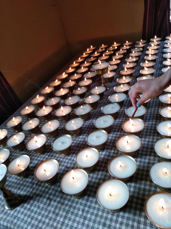 our crown princes birthday celebration.