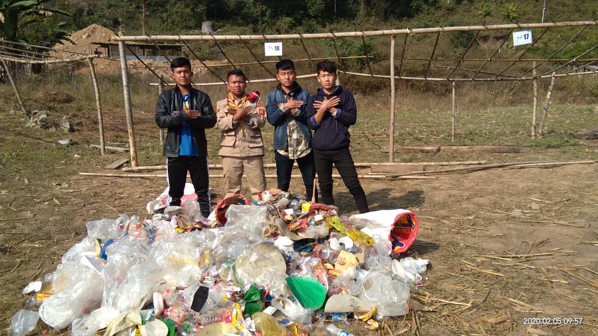 youth in waste management 