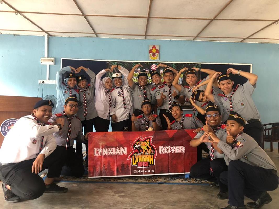 Vigil Krew Kelana G Batu Pahat