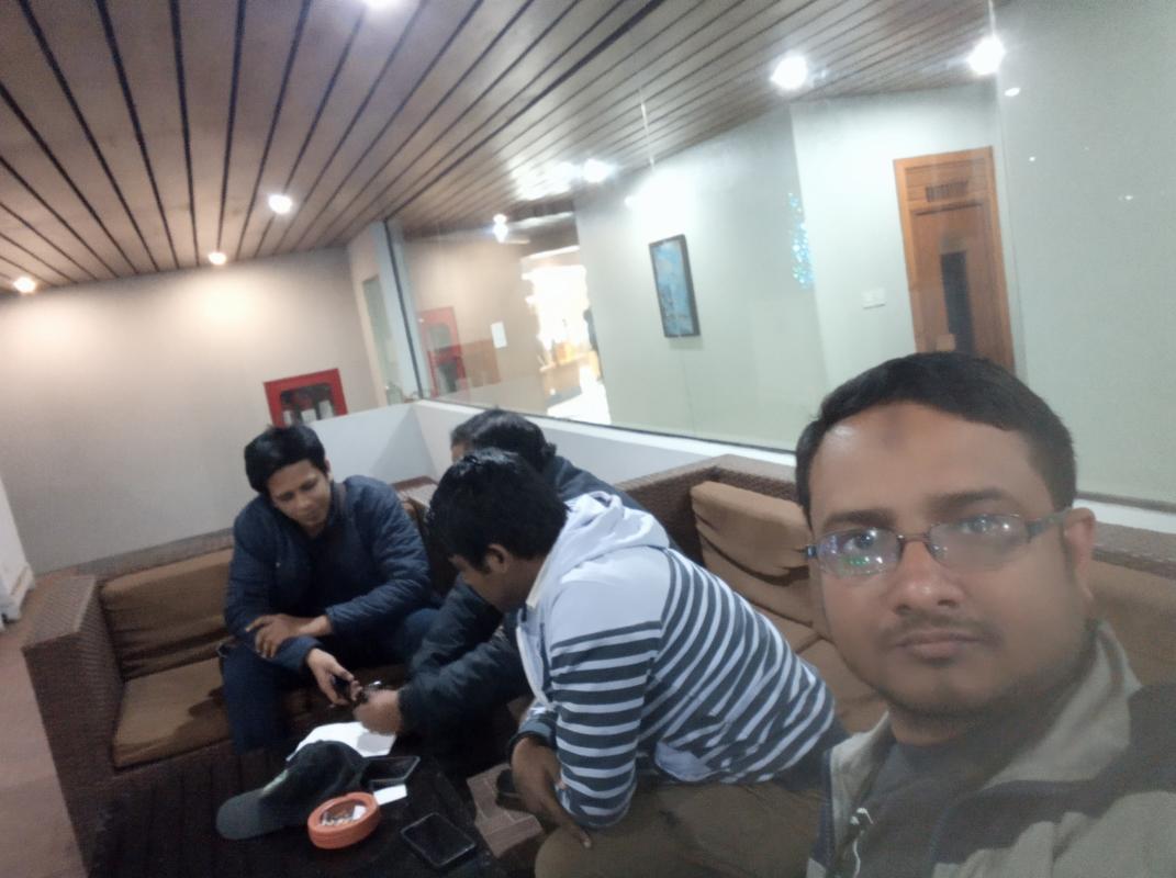 ২য় ক‌মিউনি‌টি বেইজ স্কাউট ক্যাম্প