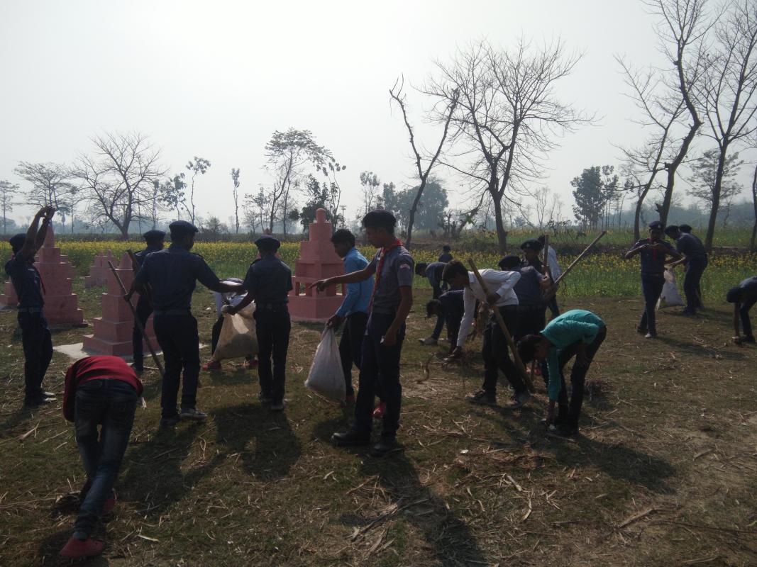 International Day of peace (IDP) 2020