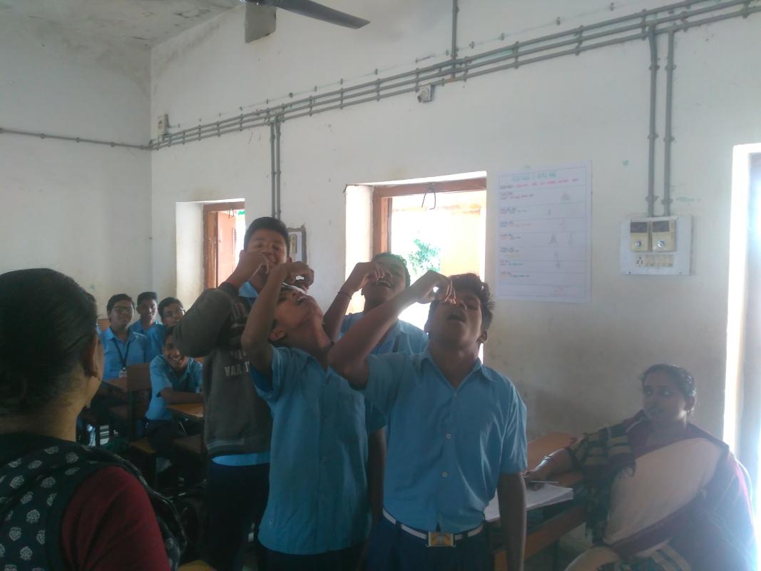 National De warming day 