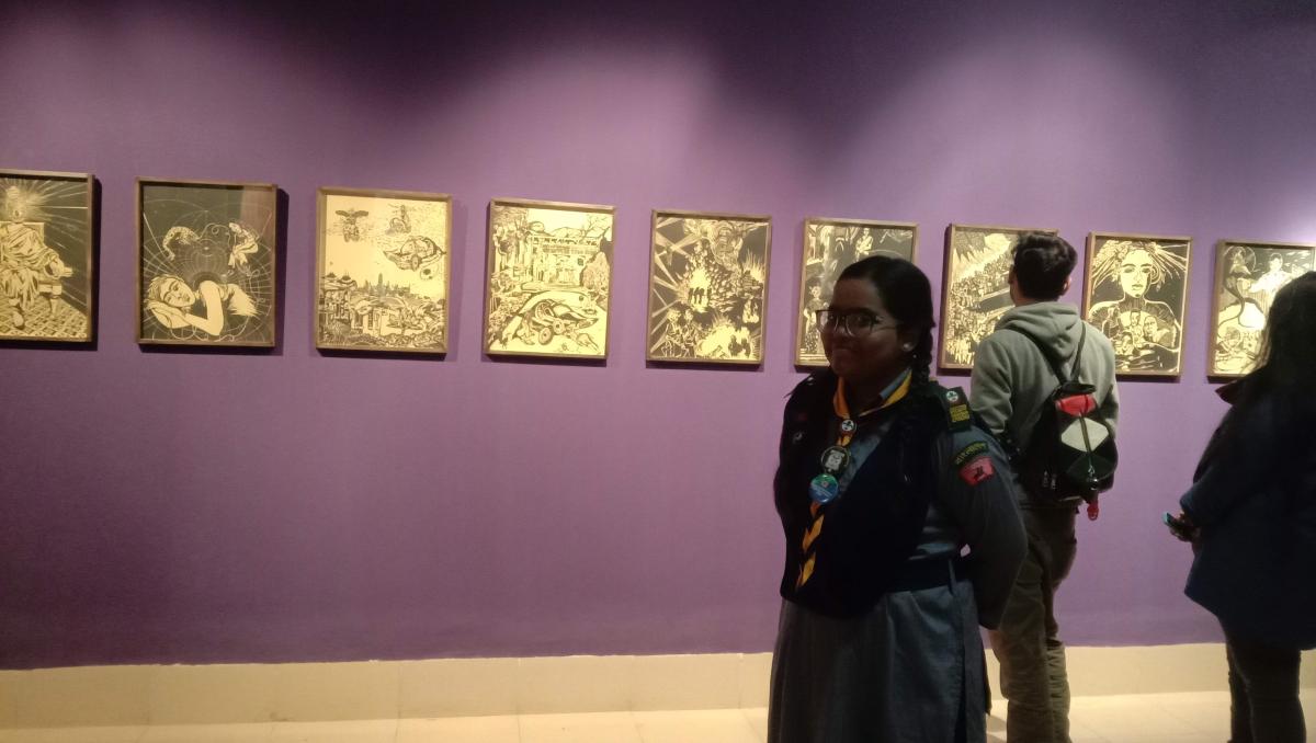 ঢাকা আর্ট সামিট ২০২০