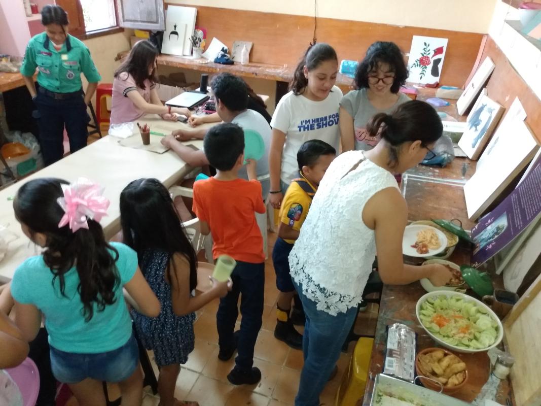 Mares Limpios 6 FÉNIX RIOVERDE Barbara 