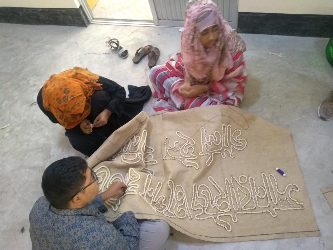 ক্যাম্প এ যাওয়ার পূর্ব প্রস্তূতি