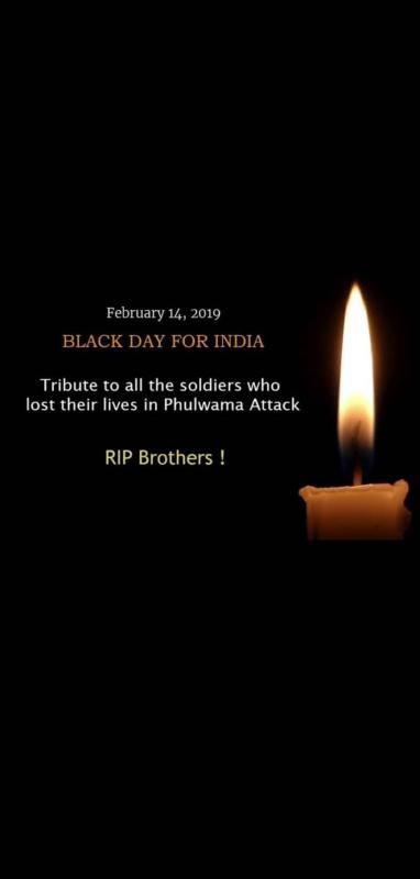 Celebration of Black day