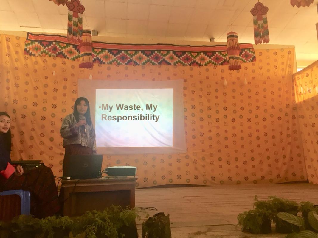 stride towards Leave No Trace