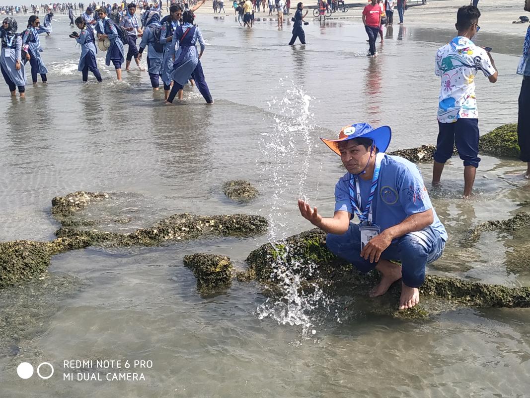 Mission Seant-martin 