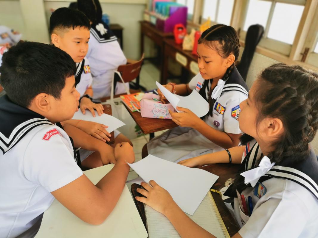 Learning group work