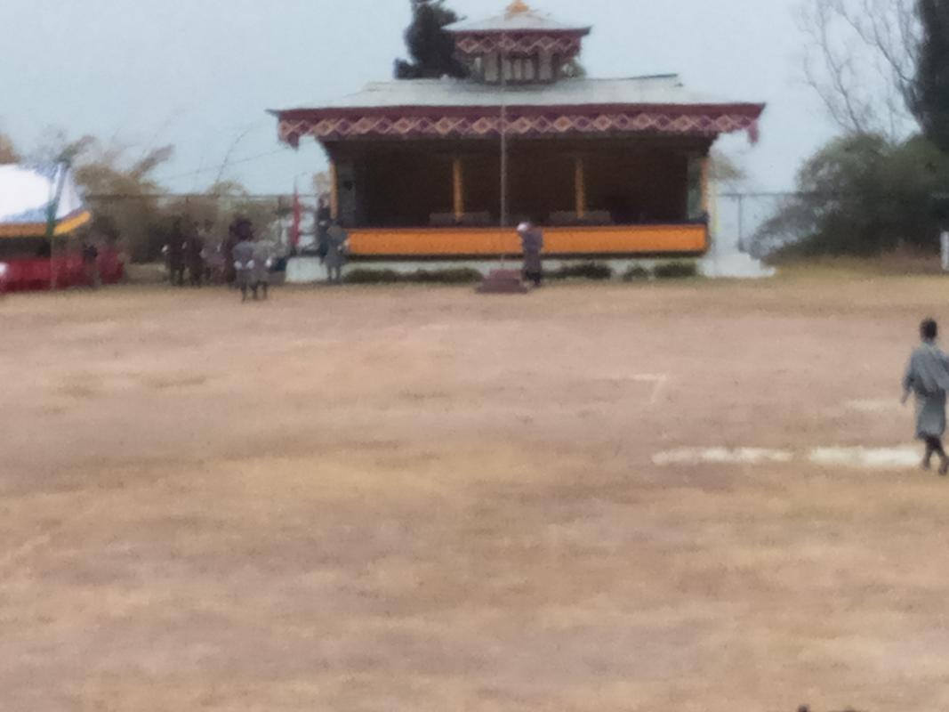 Preparation for HM birthday