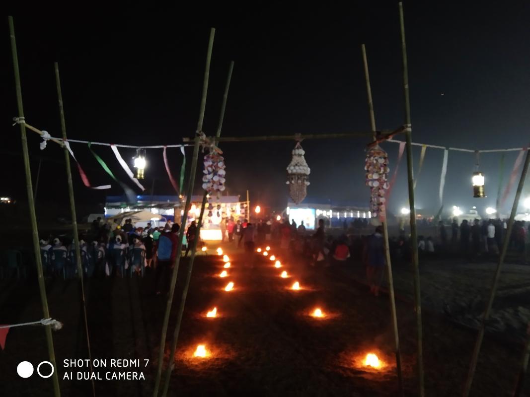 2nd Community Based Scout Camp 2020