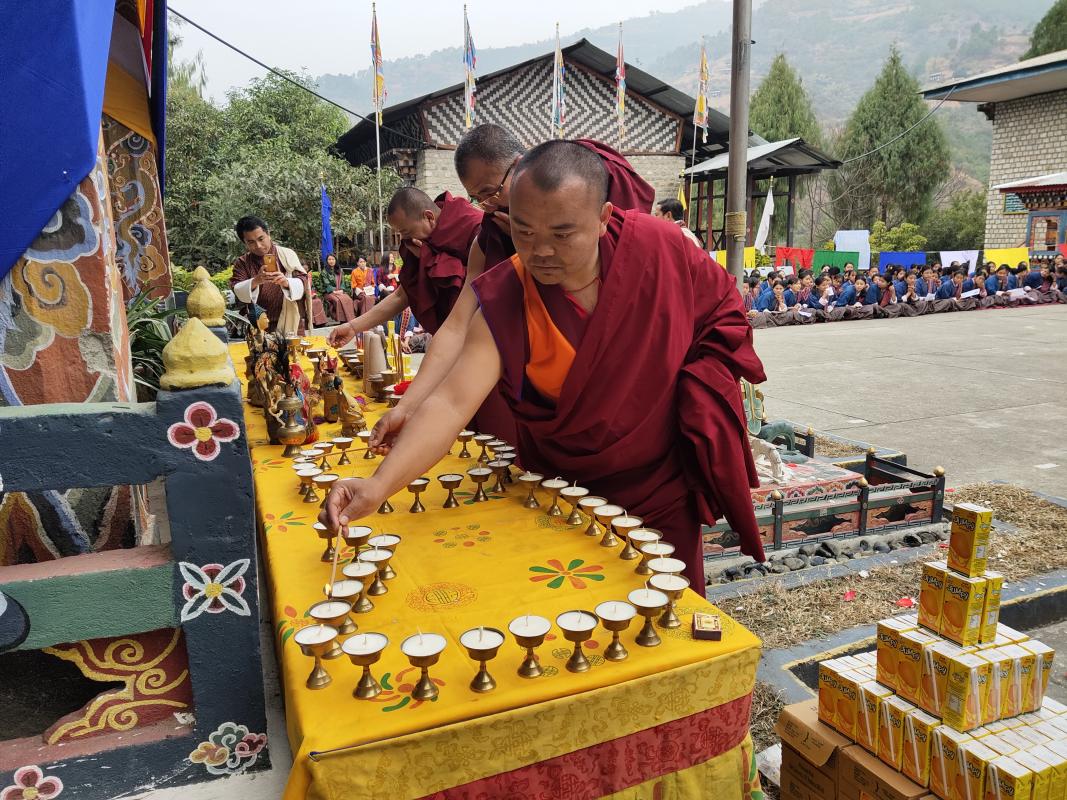 Celebration of Scout Day