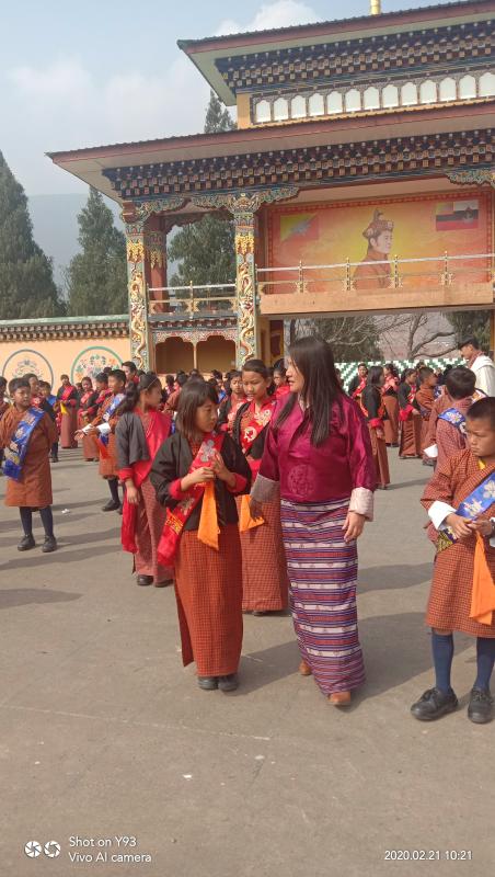 National Scouts Day