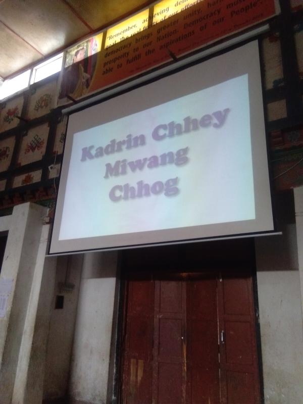 National Scouts Day Celebration 