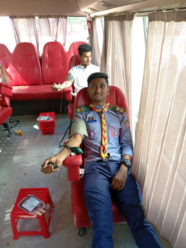 Blood Donation 