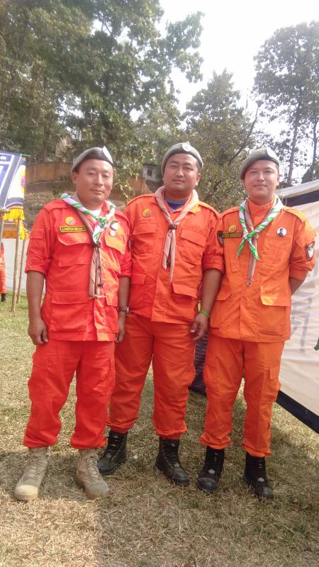 6th National Scouts Day