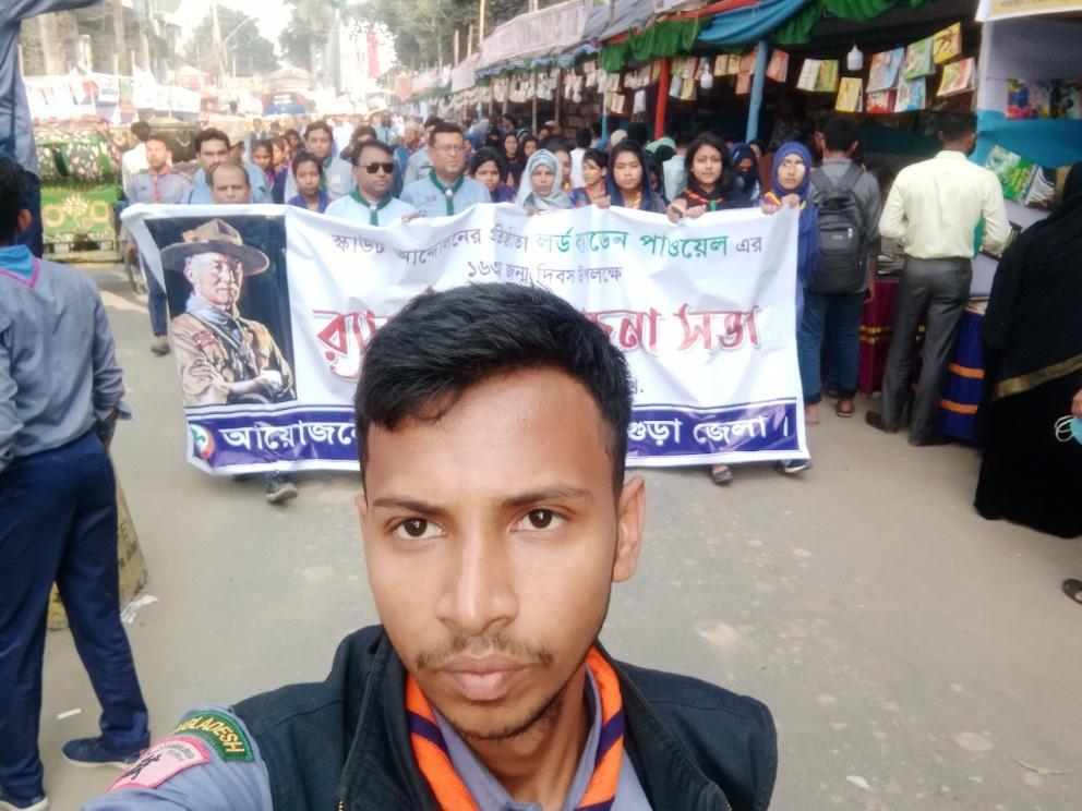 #HappyScoutFoundersDay
#163th ⚜ ⚜