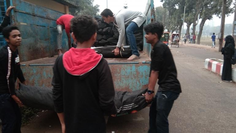 উপজেলা সমাবেশের আয়োজন কার্যে অংশগ্রহণ।